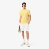 Men’s Ultra Dry Printed Slim Fit Tennis Polo
