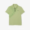 Men’s Ultra Dry Printed Slim Fit Tennis Polo