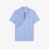Men’s Ultra Dry Printed Slim Fit Tennis Polo