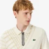 Men’s Ultra Dry Printed Slim Fit Tennis Polo
