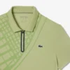 Men’s Ultra Dry Printed Slim Fit Tennis Polo
