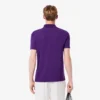 Men’s Ultra Dry Printed Slim Fit Tennis Polo