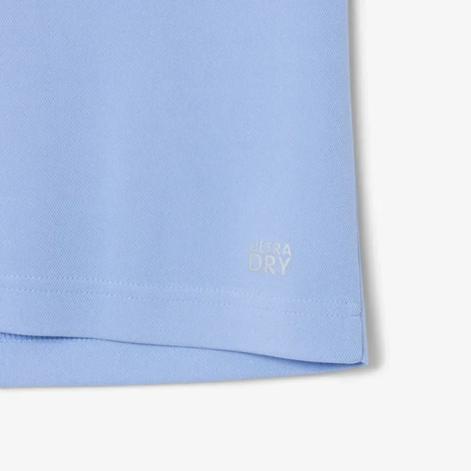 Men’s Ultra Dry Printed Slim Fit Tennis Polo