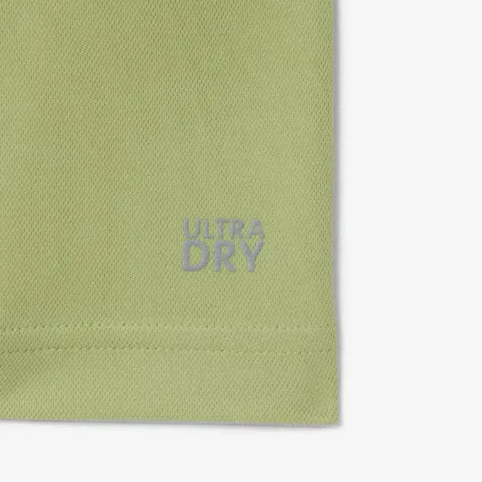 Men’s Ultra Dry Printed Slim Fit Tennis Polo