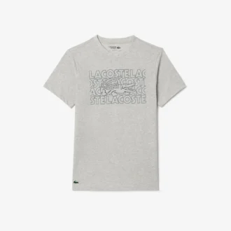 Men’s Ultra Dry Printed Sport T-Shirt