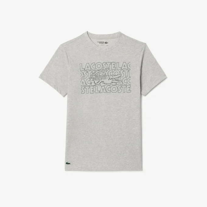 Men’s Ultra Dry Printed Sport T-Shirt