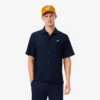 Men’s Ultra Dry Printed Stretch Golf Shirt