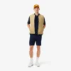 Men’s Ultra Dry Printed Stretch Golf Shirt