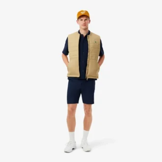 Men’s Ultra Dry Printed Stretch Golf Shirt