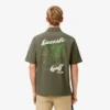 Men’s Ultra Dry Printed Stretch Golf Shirt