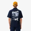 Men’s Ultra Dry Printed Stretch Golf Shirt