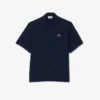 Men’s Ultra Dry Printed Stretch Golf Shirt