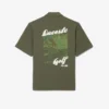 Men’s Ultra Dry Printed Stretch Golf Shirt