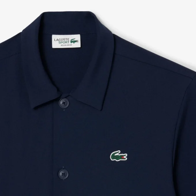 Men’s Ultra Dry Printed Stretch Golf Shirt