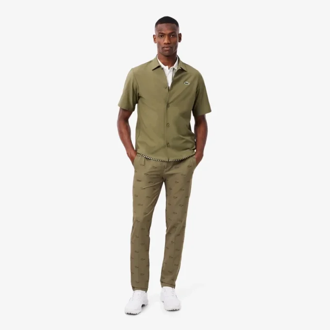 Men’s Ultra Dry Slim Fit Golf Pants