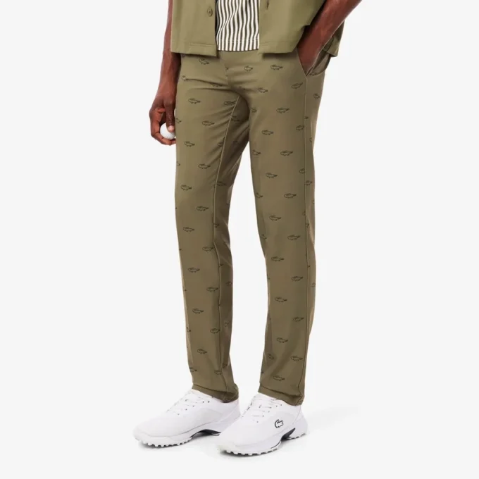 Men’s Ultra Dry Slim Fit Golf Pants
