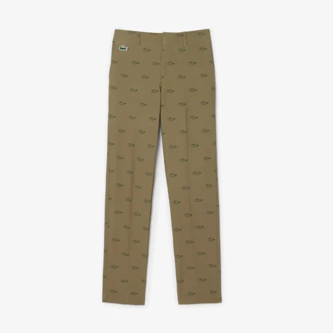 Men’s Ultra Dry Slim Fit Golf Pants