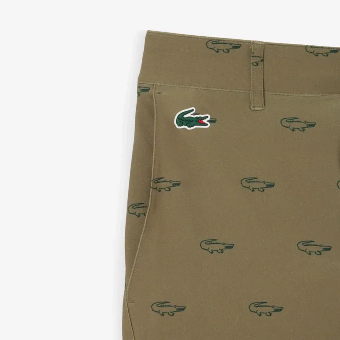 Men’s Ultra Dry Slim Fit Golf Pants