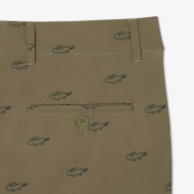 Men’s Ultra Dry Slim Fit Golf Pants