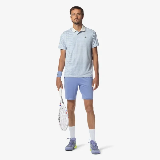 Men’s Ultra Dry Stretch Tennis Shorts
