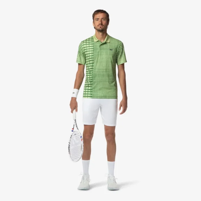Men’s Ultra Dry Stretch Tennis Shorts