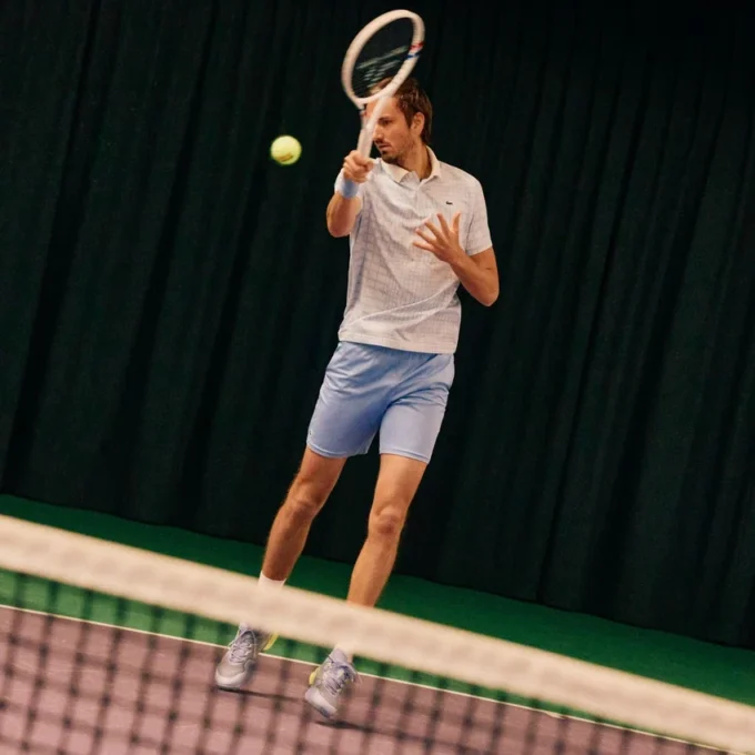 Men’s Ultra Dry Stretch Tennis Shorts