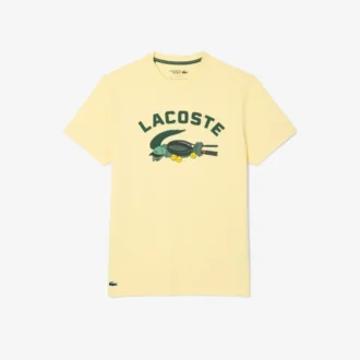 Men’s Ultra Dry Tennis Heritage Print T-Shirt