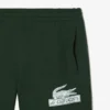 Men’s Unbrushed Organic Cotton Fleece Shorts