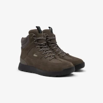 Men’s Urban Breaker Suede Sneakers