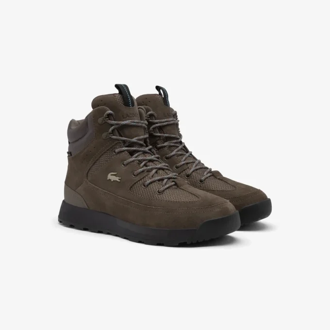 Men’s Urban Breaker Suede Sneakers