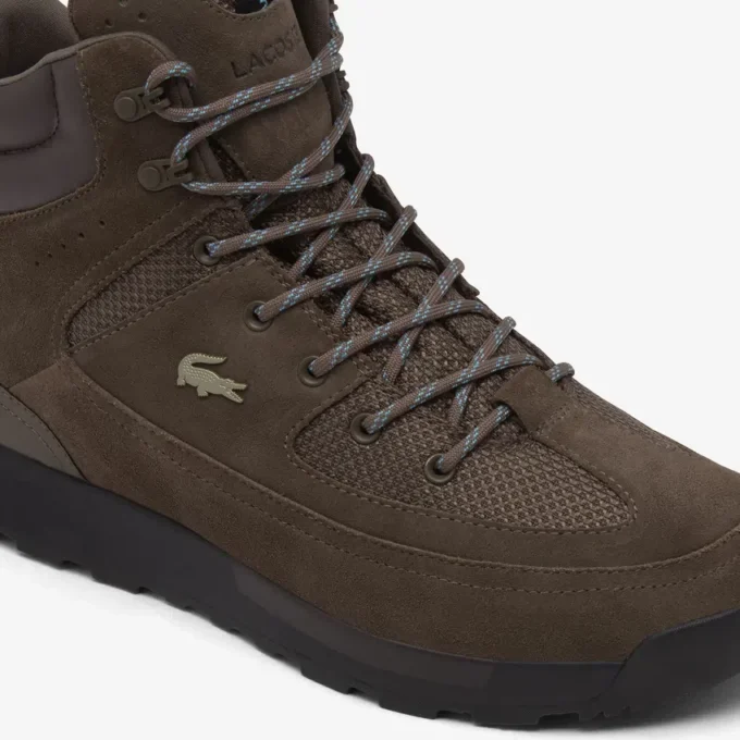 Men’s Urban Breaker Suede Sneakers