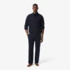 Men’s Waffled Cotton Lounge Pants