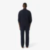 Men’s Waffled Cotton Lounge Pants