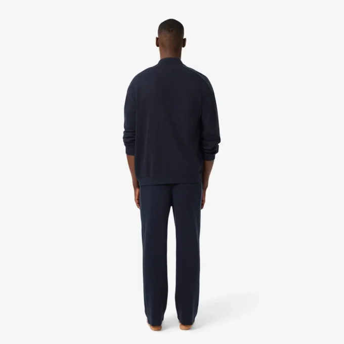Men’s Waffled Cotton Lounge Pants