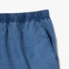 Men’s Washed Effect Swim Trunks