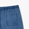 Men’s Washed Effect Swim Trunks