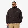 Men’s Water-Repellent Aviator Badge Jacket