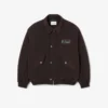 Men’s Water-Repellent Aviator Badge Jacket