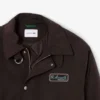 Men’s Water-Repellent Aviator Badge Jacket