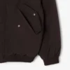 Men’s Water-Repellent Aviator Badge Jacket