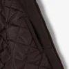 Men’s Water-Repellent Aviator Badge Jacket