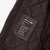 Men’s Water-Repellent Aviator Badge Jacket