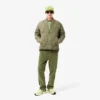 Men’s Water-Repellent Badge Jacket