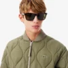 Men’s Water-Repellent Badge Jacket