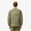 Men’s Water-Repellent Badge Jacket