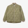 Men’s Water-Repellent Badge Jacket
