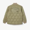Men’s Water-Repellent Badge Jacket