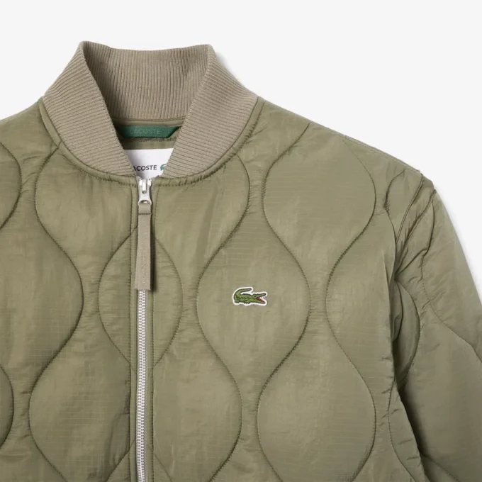 Men’s Water-Repellent Badge Jacket
