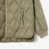 Men’s Water-Repellent Badge Jacket