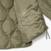 Men’s Water-Repellent Badge Jacket